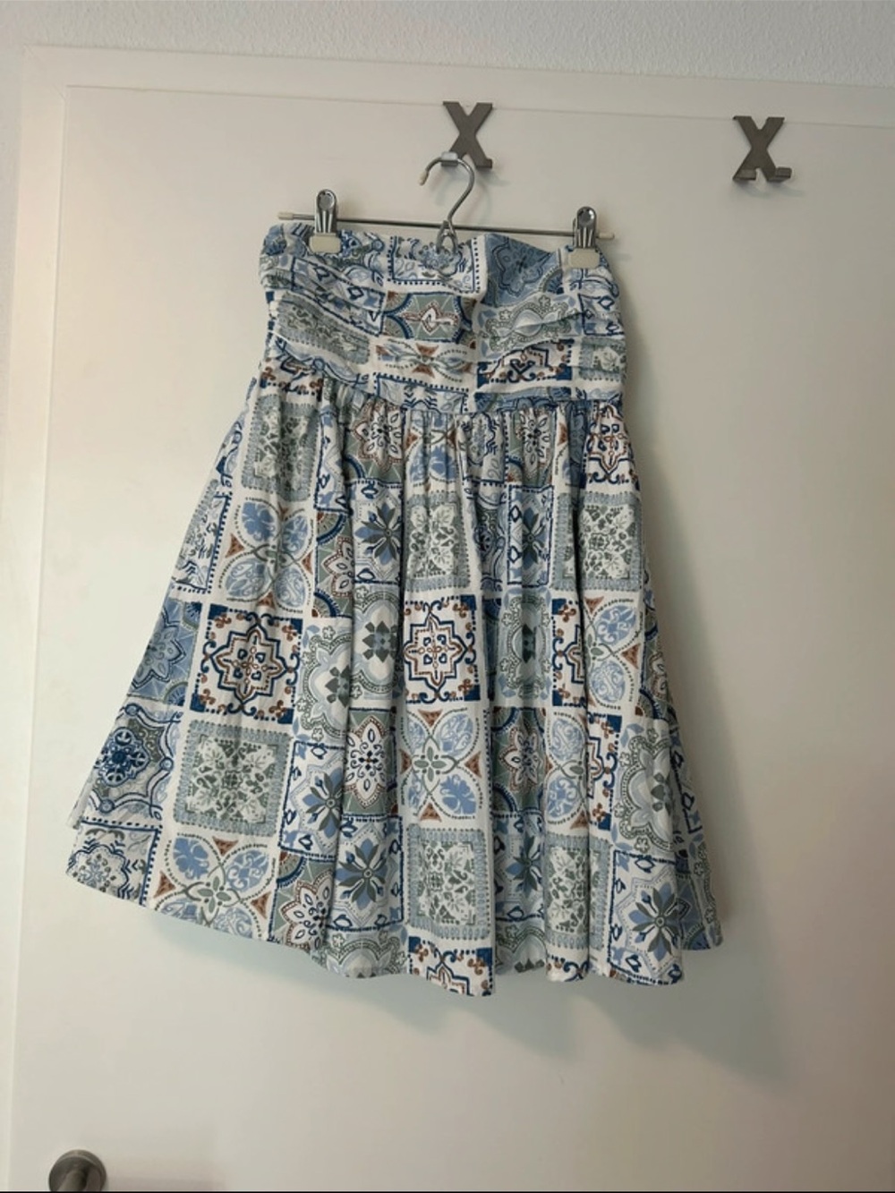 Abercrombie Strapless Dress